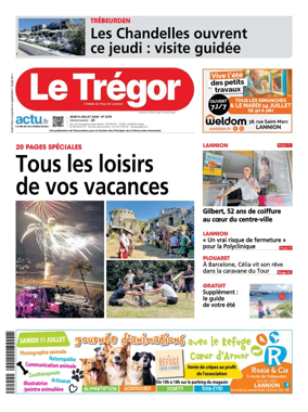 Cover of Le Tregor