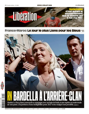 Cover of Liberation