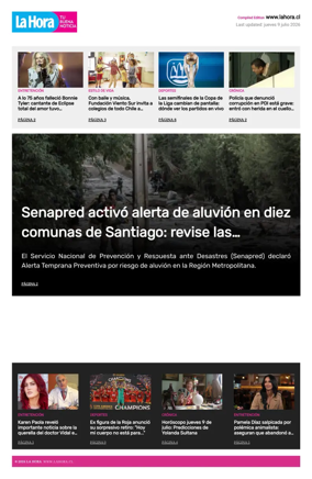 Cover of Money Tag - La Hora