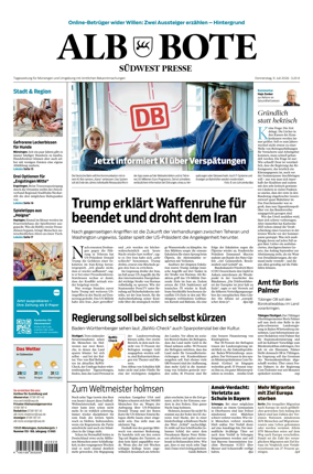 Cover of Alb Bote