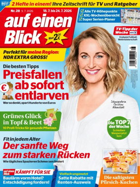 Cover of Auf einen Blick