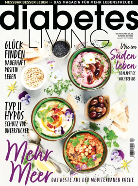 Cover of Diabetes LIVING
