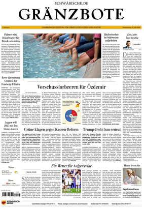 Cover of Granzbote