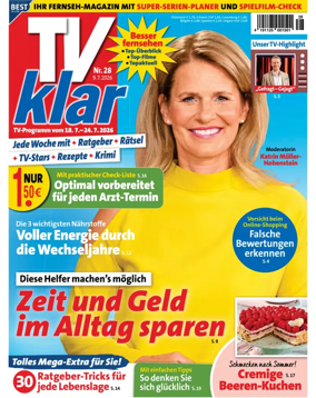 Cover of TV klar