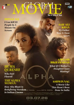 Cover of Global Movie