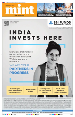 Cover of Mint Chennai