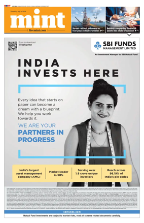 Cover of Mint Delhi