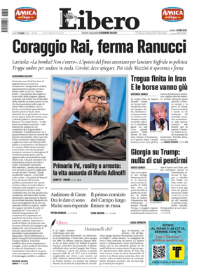 Cover of Libero