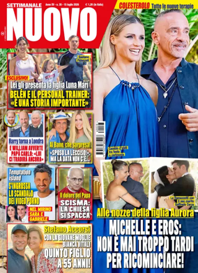 Cover of NUOVO