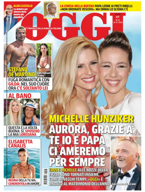 Cover of Oggi