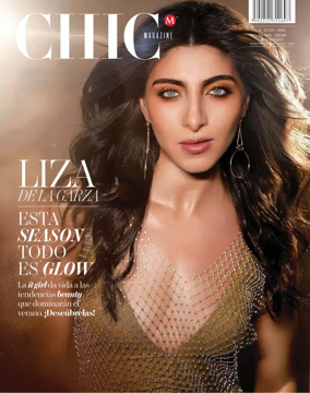 Cover of Chic Magazine Monterrey