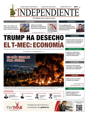Cover of El Independiente