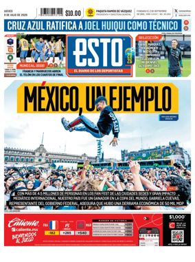 Cover of Esto