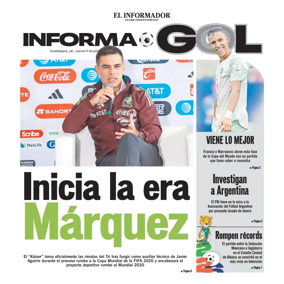 Cover of Informagol