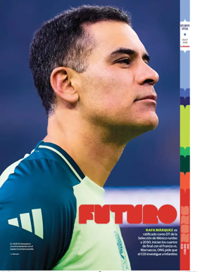 Cover of La Razon de Mexico