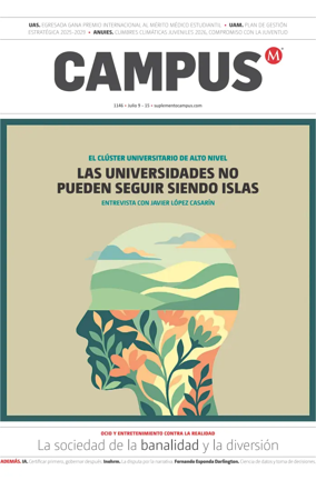Cover of Campus