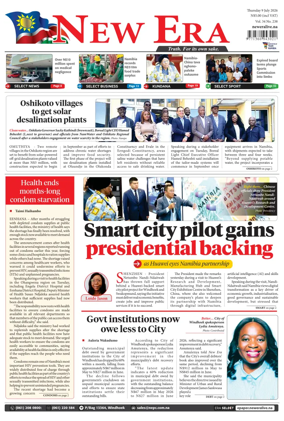 Cover of New Era