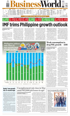 Cover of Business World