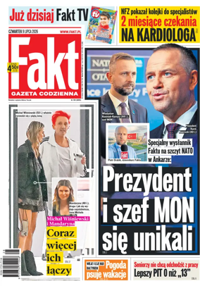 Cover of Fakt