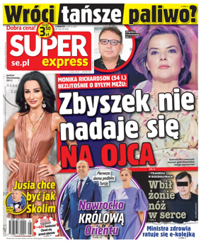 Cover of Super Express