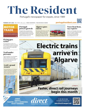 Cover of The Resident