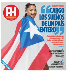 Cover of Primera Hora