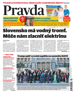 Cover of Pravda