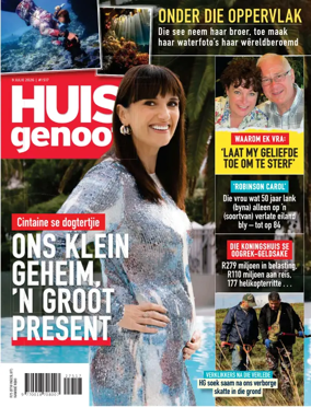 Cover of Huisgenoot