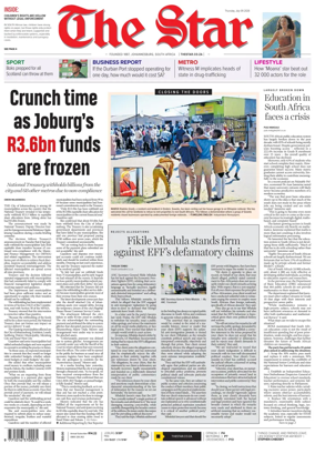 Cover of The Star Early Edition