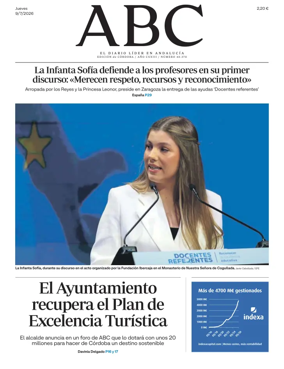 Cover of ABC Cordoba
