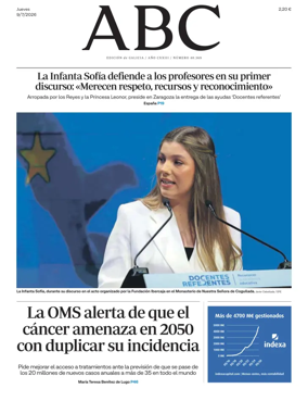 Cover of ABC Galicia