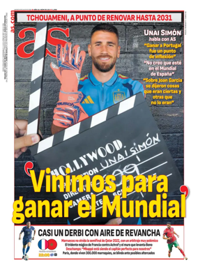Cover of AS (Sevilla)
