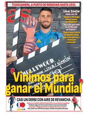 Cover of AS