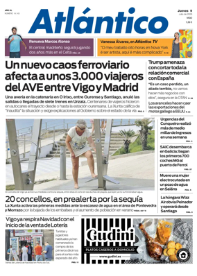 Cover of Atlantico