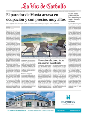Cover of Carballo local