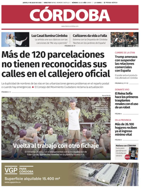Cover of Cordoba