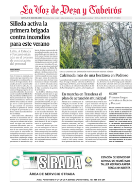 Cover of Deza local