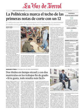 Cover of Ferrol local