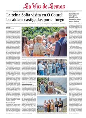 Cover of Monforte local