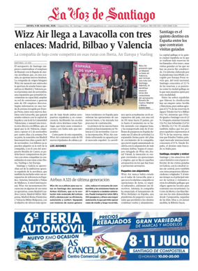 Cover of Santiago local