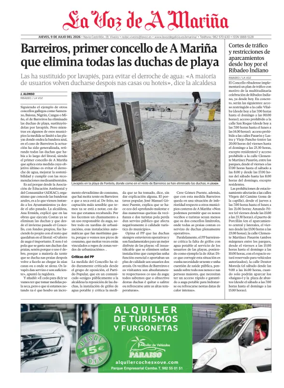 Cover of Viveiro local