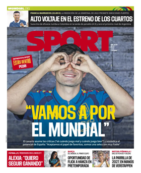 Cover of Sport