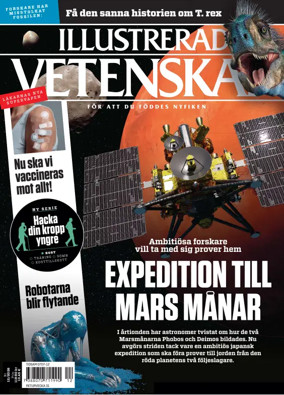 Cover of Illustrerad Vetenskap
