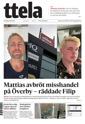 Cover of Ttela