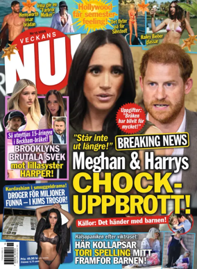 Cover of Veckans NU!