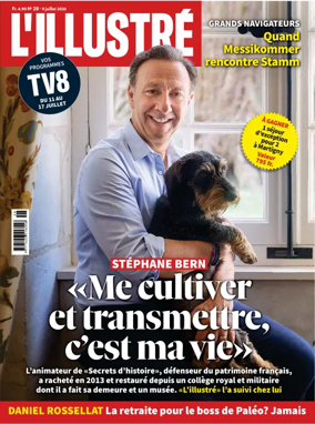 Cover of L'Illustre