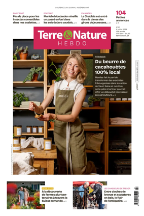 Cover of Terre&Nature