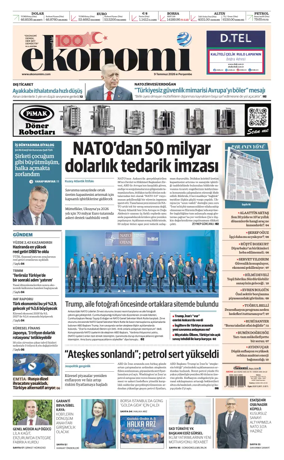 Cover of Nasil Bir Ekonomi