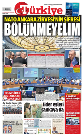 Cover of Turkiye