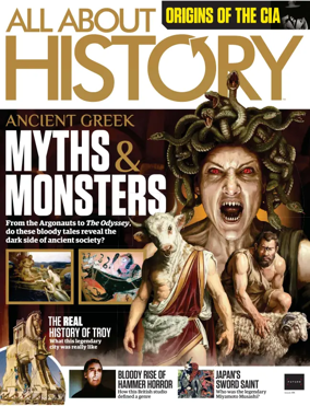 Cover of All About History